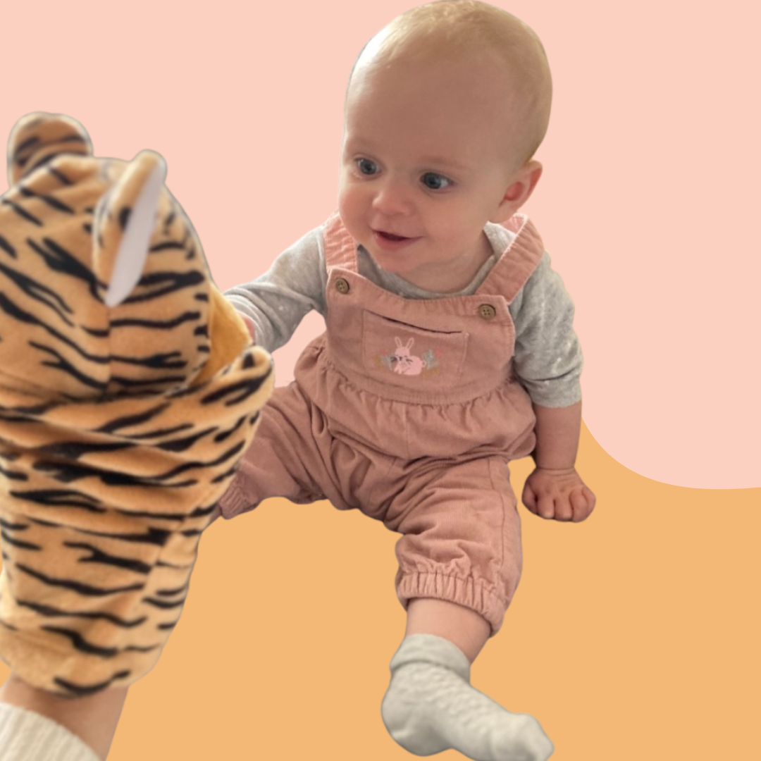 Puppet for hot sale baby