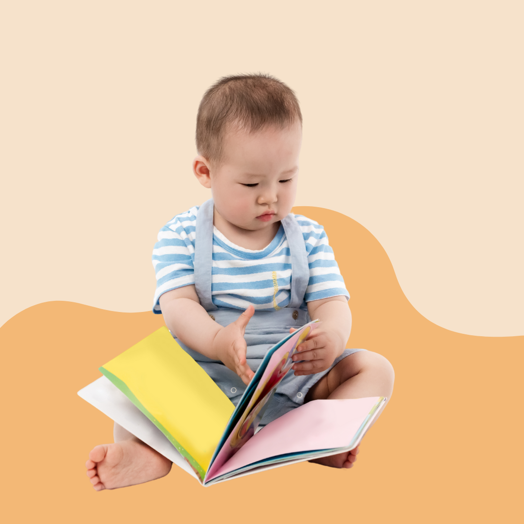Best sensory books for sales babies