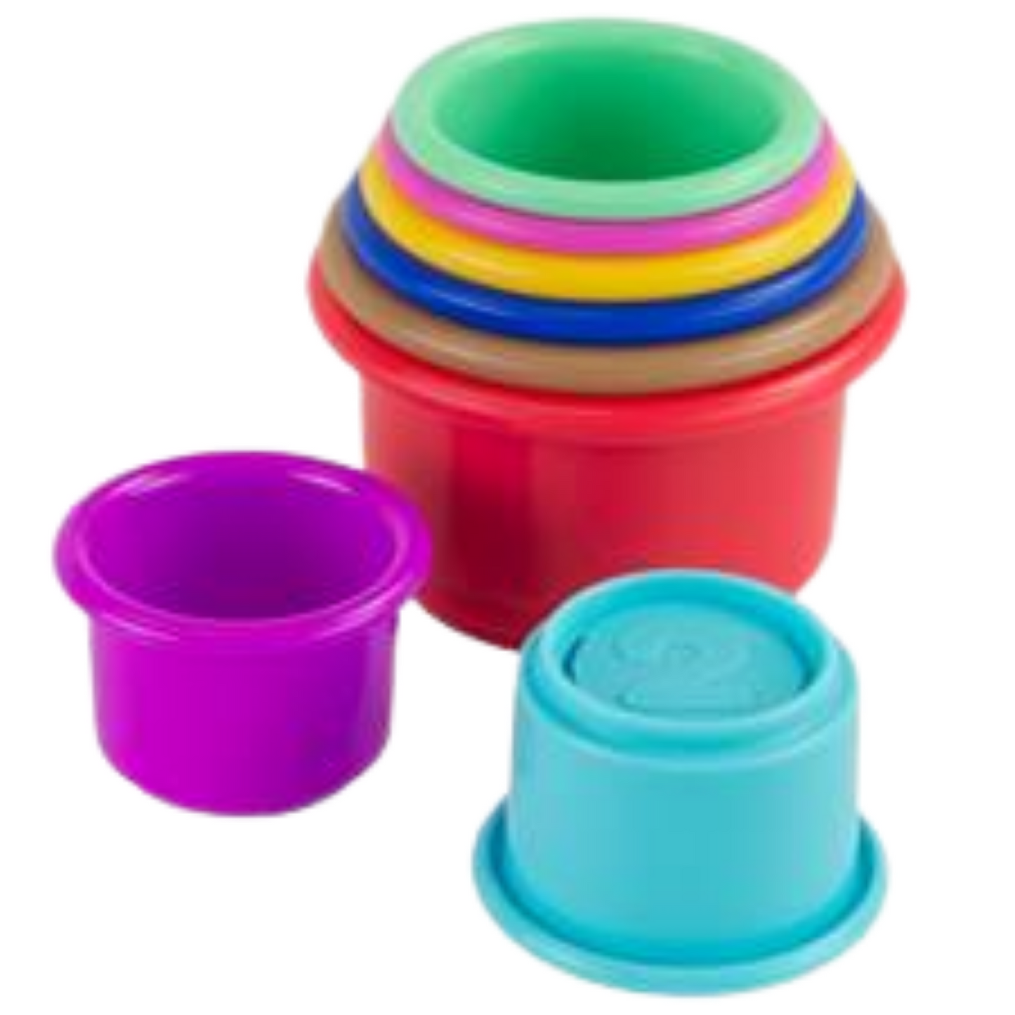Age 6 - 9 Months Sensory Box | Subscription - 2 Boxes in Total | Every 3 Months | Free Delivery | Or One-Time Purchase (Pay for 6-9 Month Box Only)