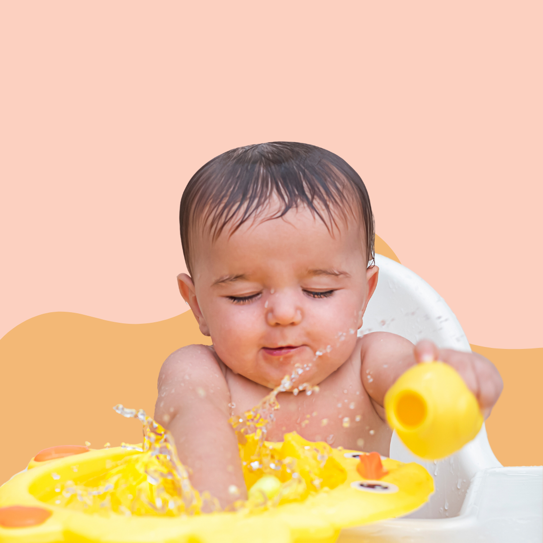 Top Tips and Activities to Keep Your Child Cool During Hot Weather