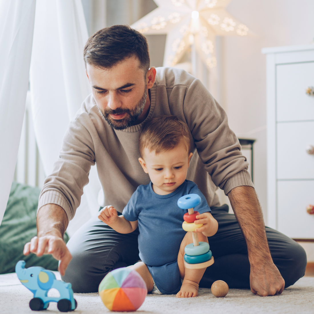 Stimulate Your Baby’s Development: Essential Tips for Parents