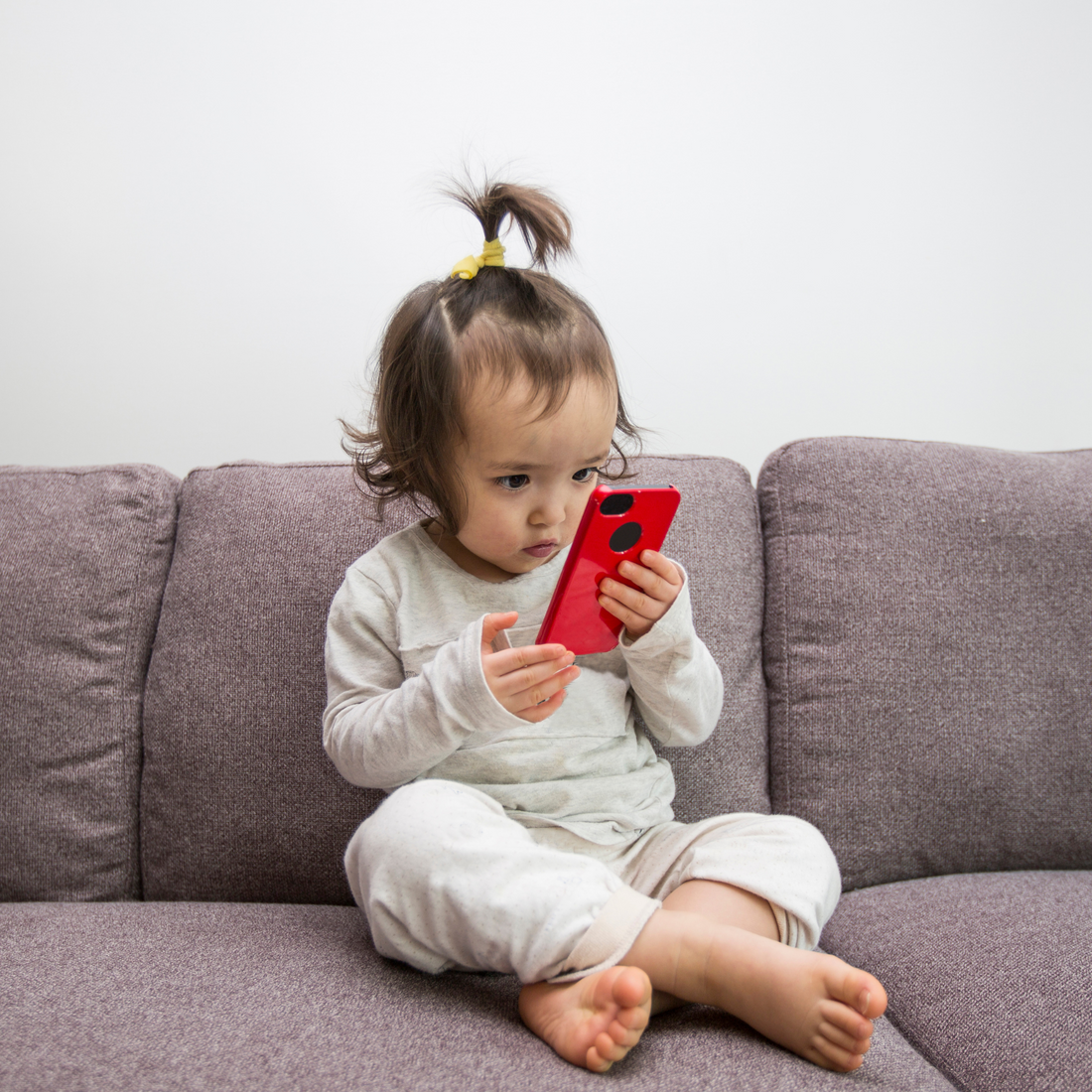 The Changing World: How Technology Affects Babies’ Play and Exploration