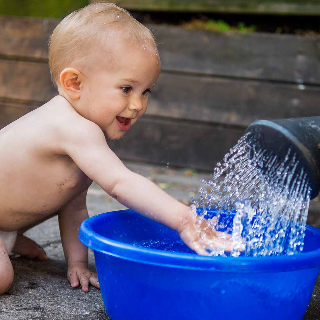 Benefits of Water Play for Children: Fun, Learning, and Developmental Growth