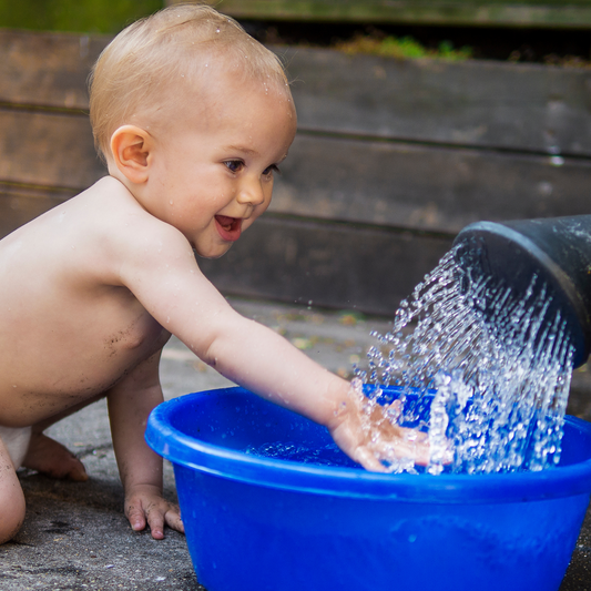 Benefits of Water Play for Children: Fun, Learning, and Developmental Growth