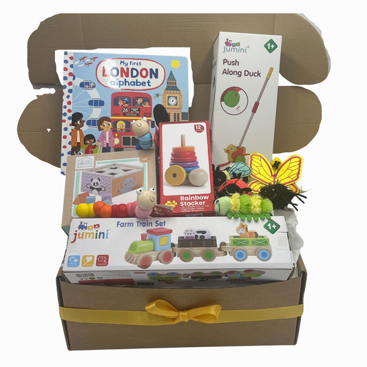 Build a Children's Gift Box - 12 Months Plus