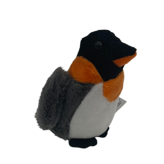 Penguin Finger Puppet- The Puppet Company - Suitable 12 Months+