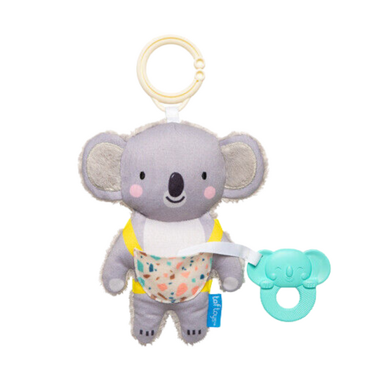 Taf Toys Kimmy Koala Take Along Activity Toy - Suitable From Birth