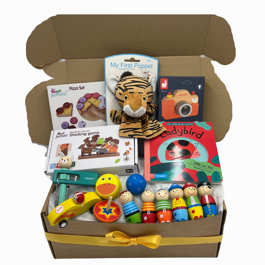 Build a Children's Gift Box - 18 Months Plus