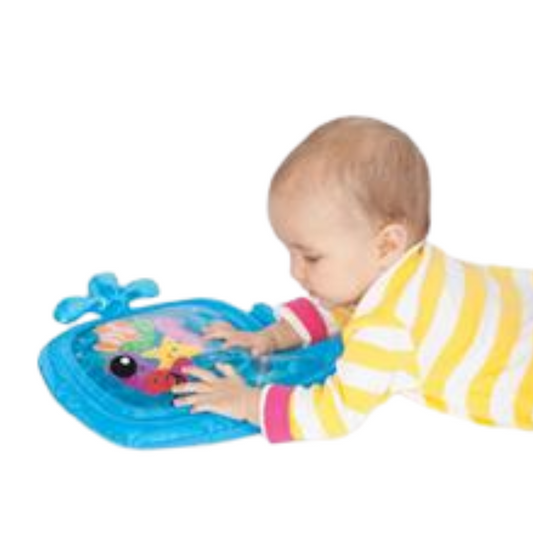 Infantino Pat & Play Water Mat - Suitable for 3 Months+