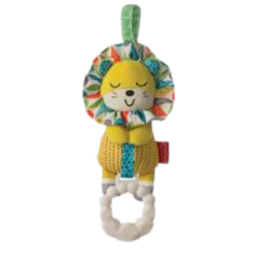 Infantino Go Gaga Chime Lion - Suitable from Birth+