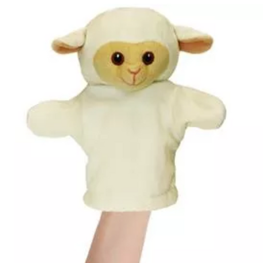Copy of My First Puppets - Lamb by The Puppet Company