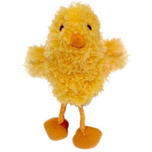 Chick Finger Puppet - The Puppet Company