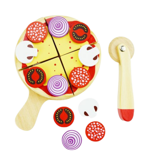 Jumini Pizza Set (18 piece) - Suitable 3 years plus