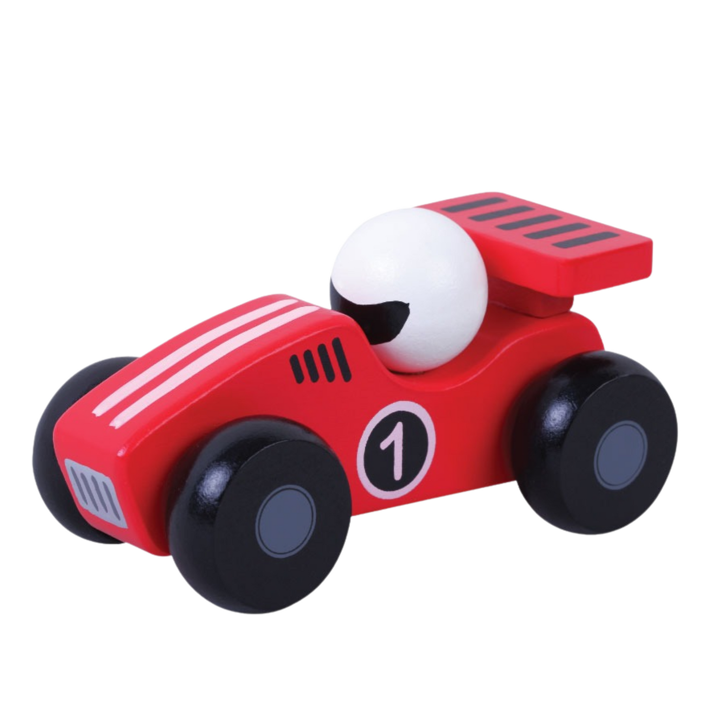 Jumini Racing Car - Suitable 12 months Plus