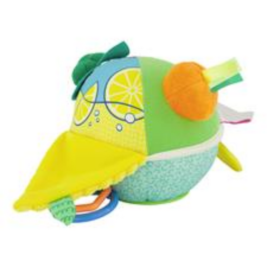 Infantino Busy Lil Sensory Ball - Suitable 3 months+
