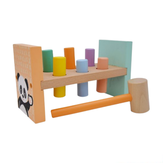 Studio Circus Hammer Bench - Suitable 12 Months +
