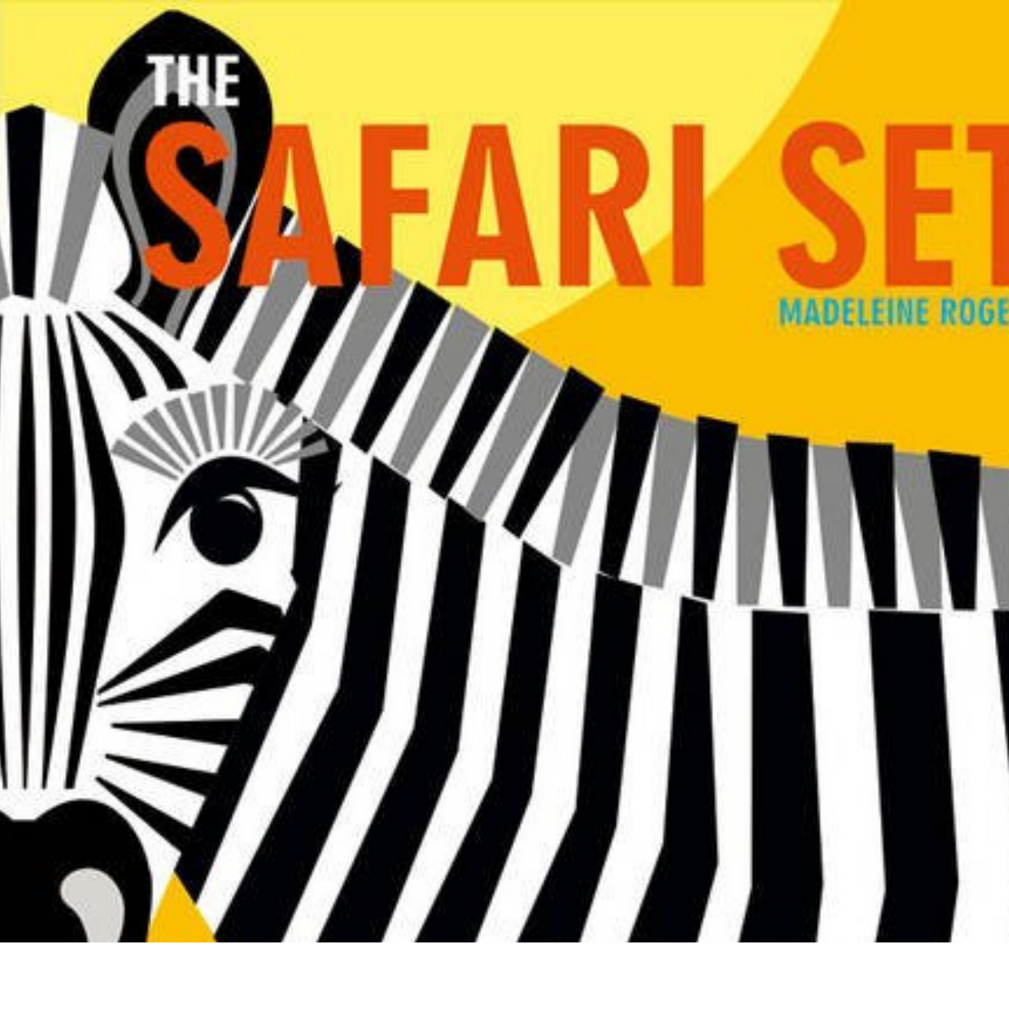 Safari Theme Sensory Surprise Box - Suitable For 10 Months +
