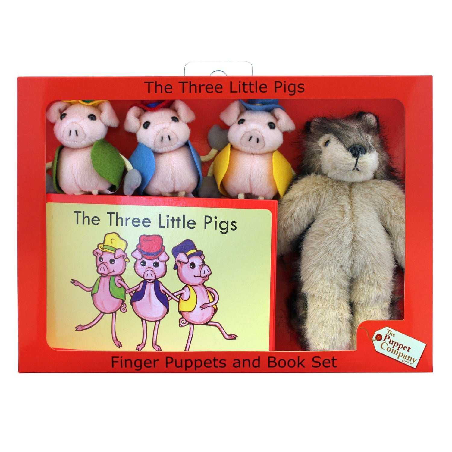 The puppet company nursery hot sale rhymes